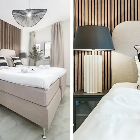 Playa Rocio 公寓 马尔韦利亚