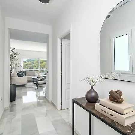 Playa Rocio 公寓 马尔韦利亚