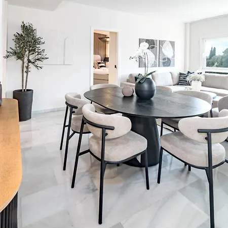 Playa Rocio 公寓 马尔韦利亚