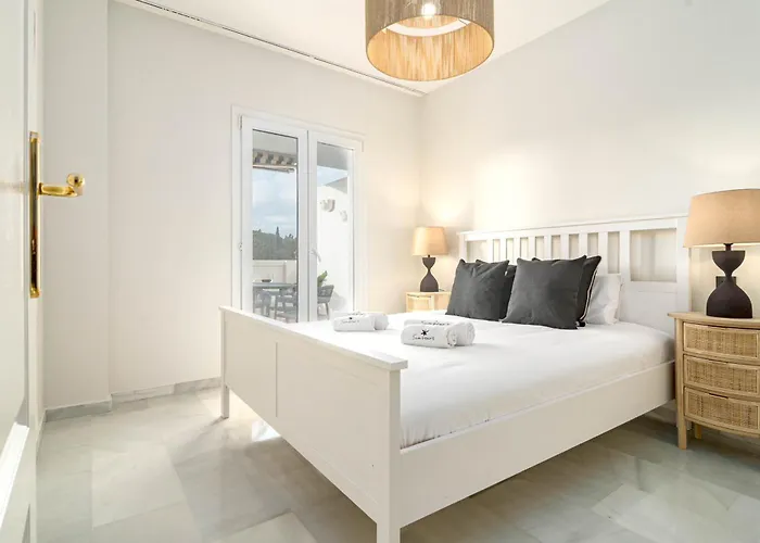 Playa Rocio Marbella