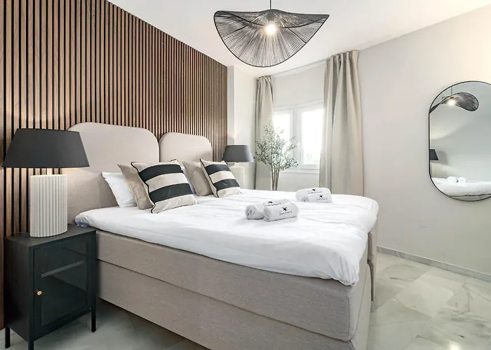 Apartmán Playa Rocio *