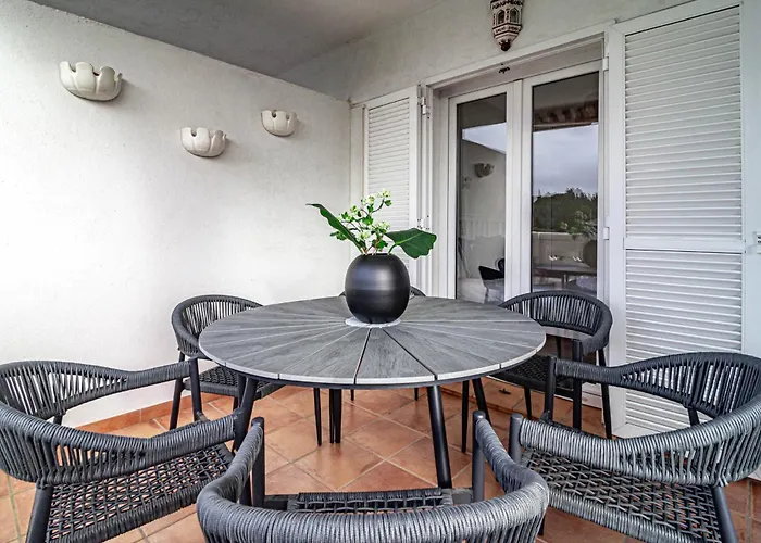 Apartmán Playa Rocio *