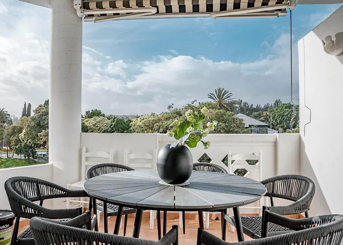 Playa Rocio Marbella