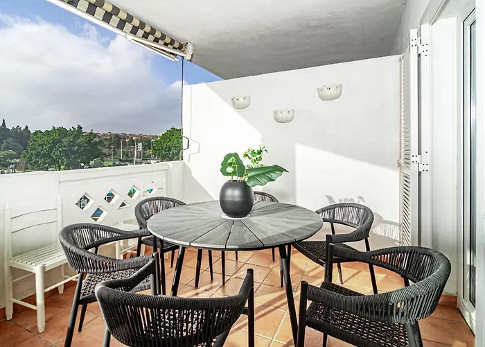 Apartmán Playa Rocio