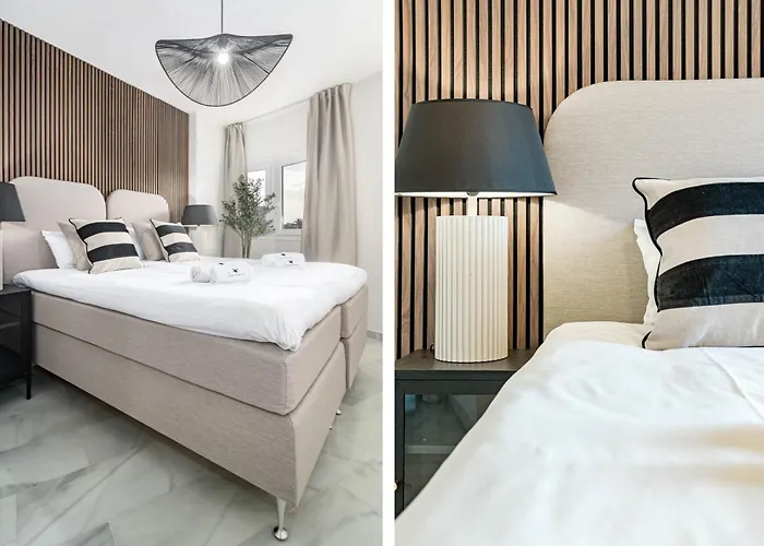 Playa Rocio Apartmán Marbella