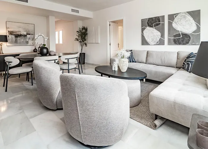 Playa Rocio Apartmán Marbella