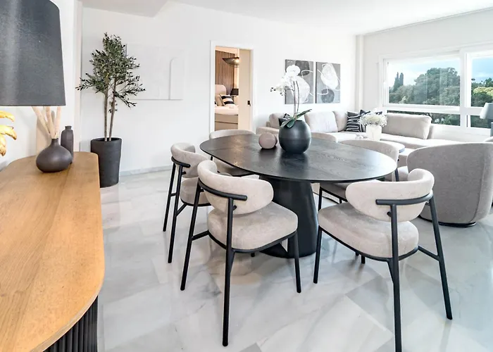 Playa Rocio Apartmán Marbella