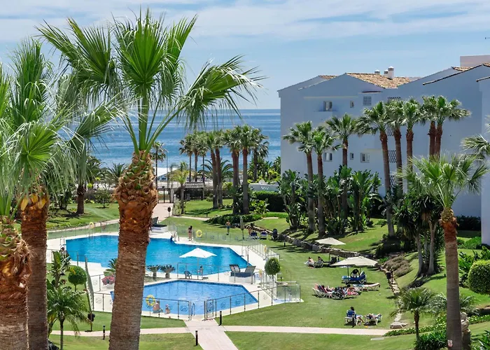 Playa Rocio Marbella